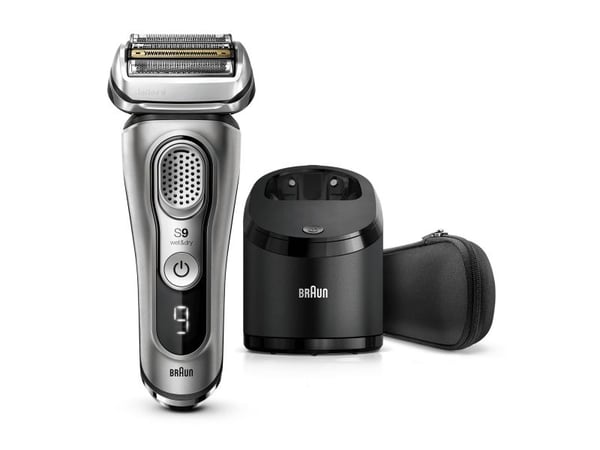 Braun Series 9 - 9365cc folie barberhøvel grafitt