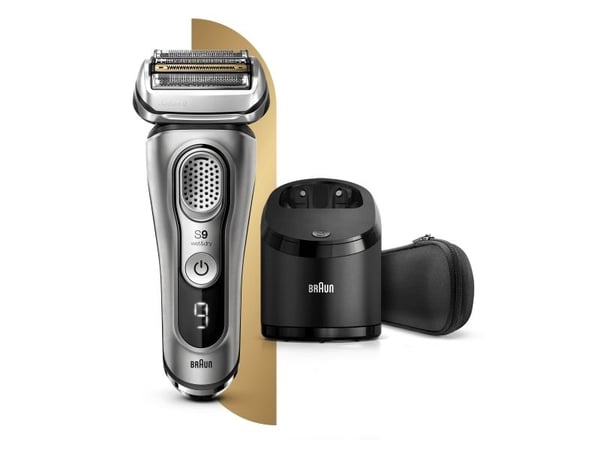 Braun Series 9 - 9365cc folie barberhøvel grafitt