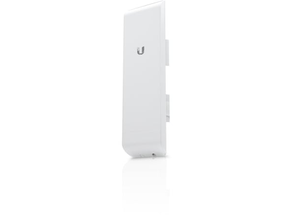 Ubiquiti NanoStation M2 - Trådløst tilgangspunkt - AirMax - 2.4 GHz