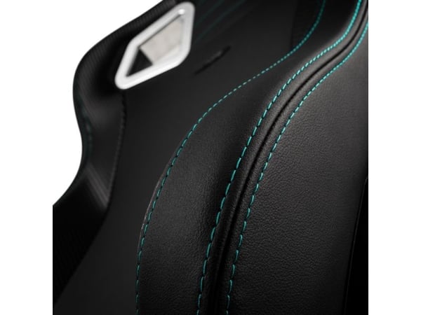 noblechairs EPIC Mercedes, PC-pelituoli, 120 kg, pehmustettu istuin, Pehmustettu selkänoja, Terästä, 4D-käsinoja