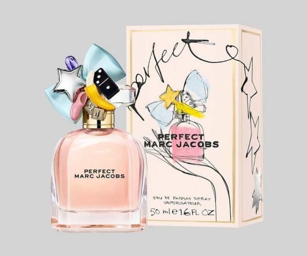 Marc Jacobs Perfect Eau De Parfum 50 ml (woman)