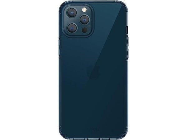 UNIQ deksel Air Fender til iPhone 12 Pro Max 6,7" - blåmørk