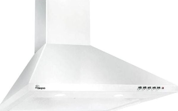 Akpo WK-4 Classic Eco, 450 m³/h, Suutin/Uudelleenkierrättävä, 61 dB, 51 dB, 61 dB, Seinäkiinnitys