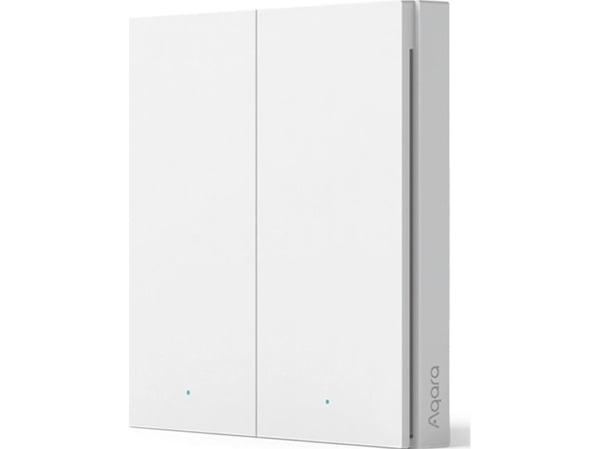 Aqara Wireless Remote Switch H1 (double rocker)