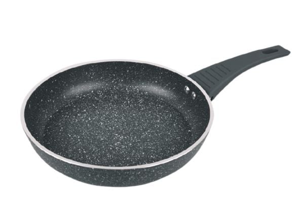 Maestro MR-1214-24 stekepanne i granitt for induksjon 24 cm (MR-1214-24)