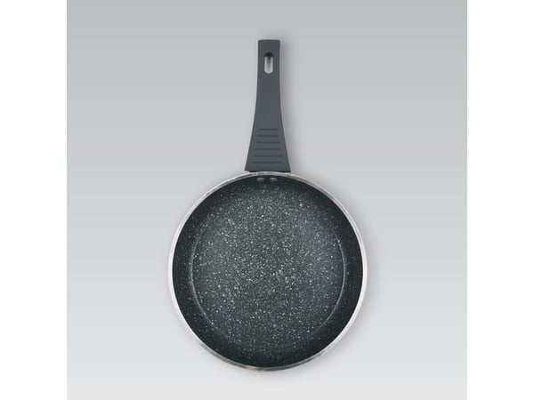 Maestro MR-1214-24 stekepanne i granitt for induksjon 24 cm (MR-1214-24)