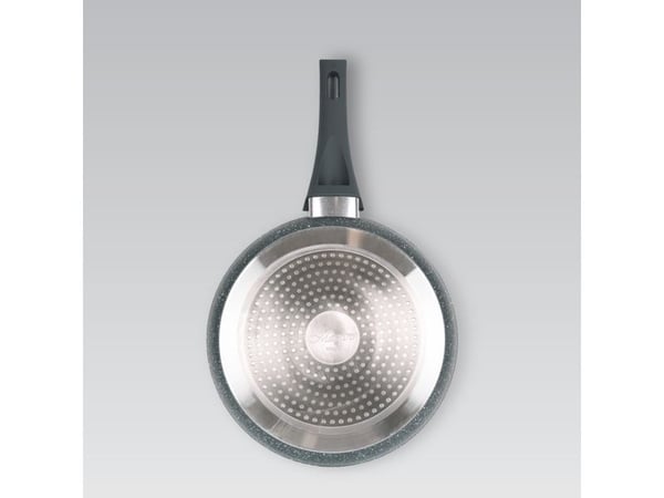 Maestro MR-1214-24 stekepanne i granitt for induksjon 24 cm (MR-1214-24)