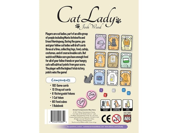Cat Lady