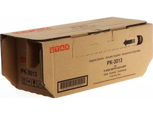 UTAX 1T02V30UT0, 14500 sivua, Musta, 1 kpl