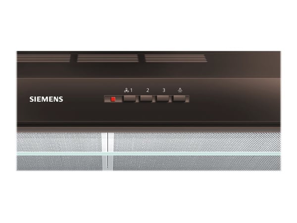 Siemens LU63LCC40, 350 m³/h, Suutin/Uudelleenkierrättävä, E, E, C, 72 dB