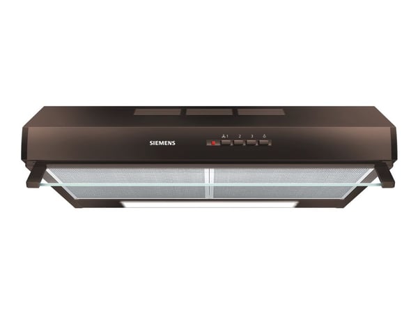 Siemens LU63LCC40, 350 m³/h, Suutin/Uudelleenkierrättävä, E, E, C, 72 dB