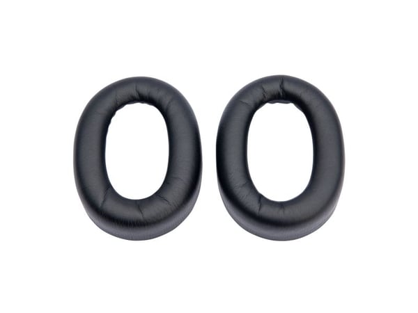 Jabra - Ørepuder for hodesett - sort - for Evolve2 85 MS Stereo, 85 UC Stereo