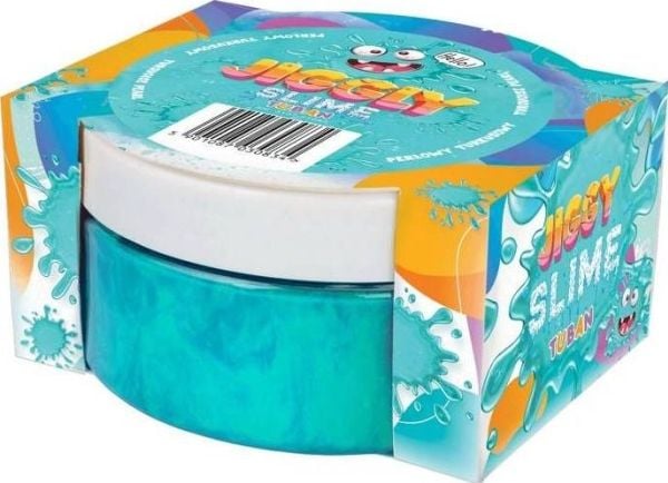 TUBAN JigglySlime perlemor turkis 200 g TU3592 35921