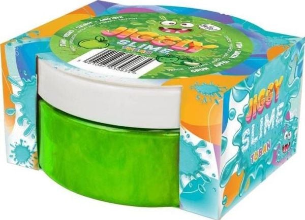 TUBAN JigglySlime green apple 200 g TU3583 35839
