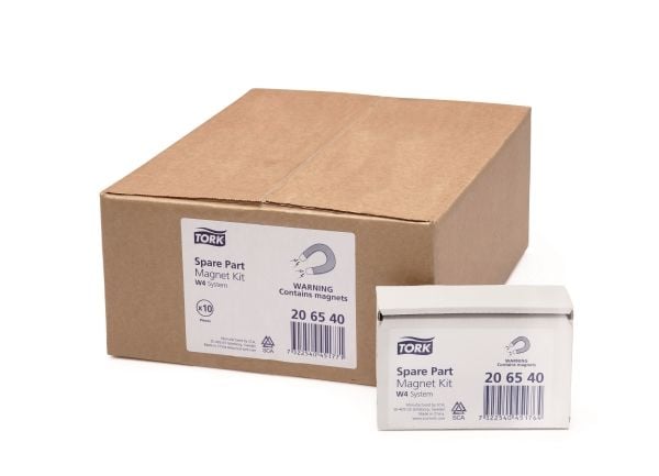 Tork magneettisarja, W4, 206540
