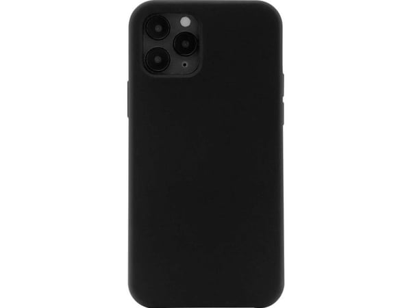 JT BERLIN Steglitz, Etui, Apple, iPhone 13 Pro, 15,5 cm (6.1"), Svart