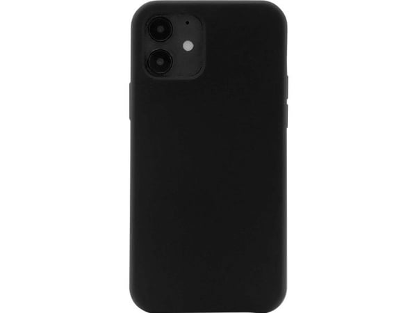 JT BERLIN Steglitz, Etui, Apple, iPhone 13, 15,5 cm (6.1"), Svart