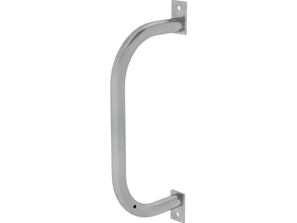 MUNK Günzburger Steigtechnik 67216 Tartuntakahva galvanoitu teräs 400 mm tikkaisiin 1 kpl 1 kpl
