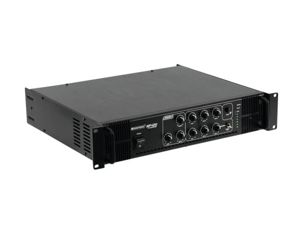 Omnitronic 80709620 lydforsterker (80709620)