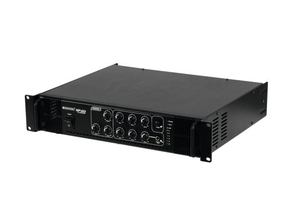 Omnitronic 80709620 lydforsterker (80709620)