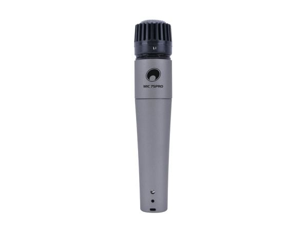 Omnitronic 13030911, Scene/opptreden, -56 dB, 50 - 16000 Hz, 300 O, Kardioide, Dynamisk