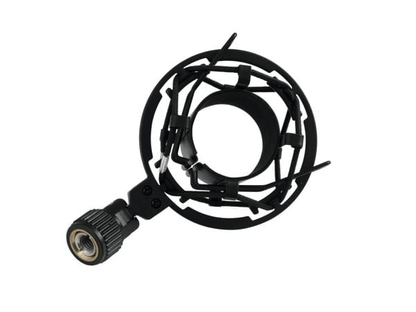 Omnitronic 13030918, studiomikrofon, -38 dB, 20 - 20000 Hz, 200 ohm (O), 77 dB, kardioid