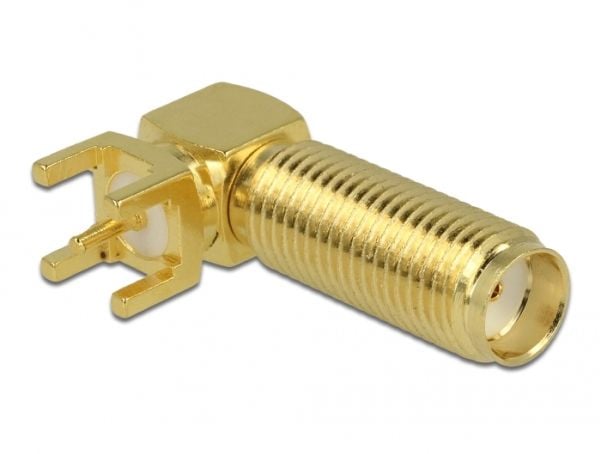 DeLOCK 65848, SMA, SMA, Gull, 0 - 6000 MHz, 50 O, 500 V DeLOCK 65848, SMA, SMA, Gull, 0 - 6000 MHz, 50 O, 500 V
