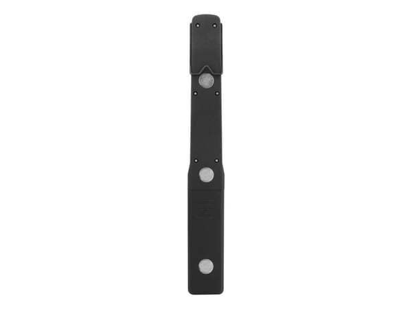 Ansmann WL250B, Lommelykt, Sort, Blå, Knapper, IPX3, COB LED, 3 W