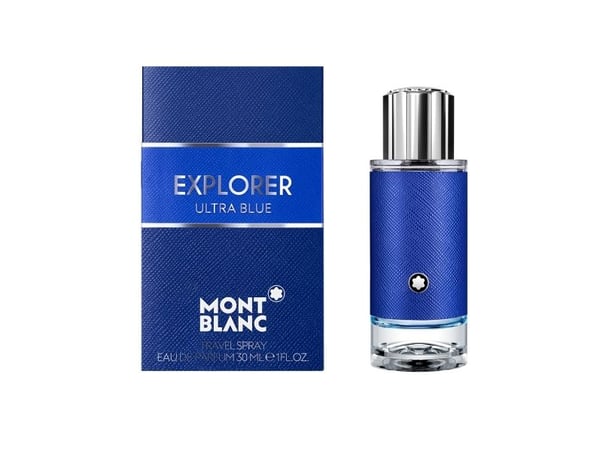 Mont Blanc Explorer Ultra Blue EDP M 30 ml