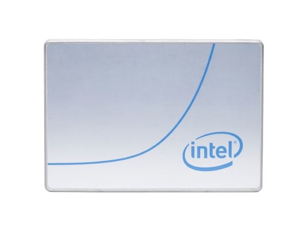 Intel Solid-State Drive DC P4510 Series - SSD - kryptert - 4 TB - intern - 2.5" - PCIe 3.1 x4 (NVMe) - 256-bit AES