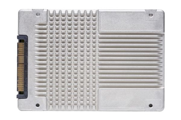 Intel Solid-State Drive DC P4510 Series - SSD - kryptert - 4 TB - intern - 2.5" - PCIe 3.1 x4 (NVMe) - 256-bit AES