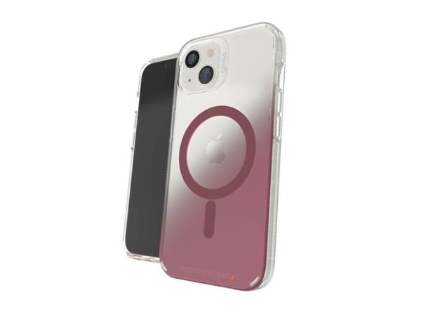 GEAR4 Milan Snap, Etui, Apple, iPhone 13, 15,5 cm (6.1"), Rosa