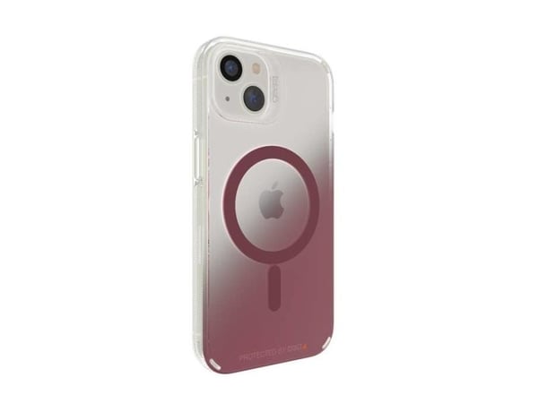 GEAR4 Milan Snap, Etui, Apple, iPhone 13, 15,5 cm (6.1"), Rosa