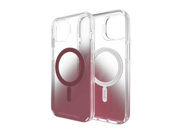 GEAR4 Milan Snap, Etui, Apple, iPhone 13, 15,5 cm (6.1"), Rosa