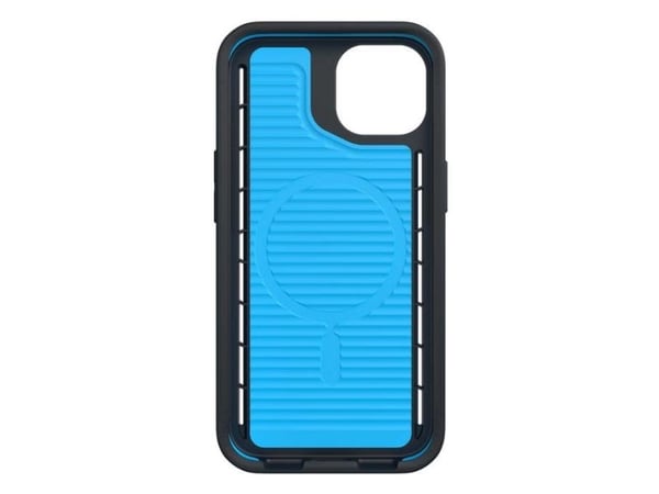 GEAR4 Vancouver Snap, Etui, Apple, iPhone 13, 15,5 cm (6.1"), Svart, Blå