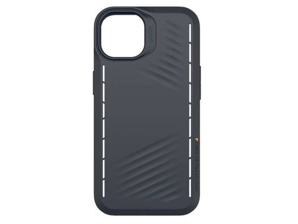 GEAR4 Vancouver Snap, Etui, Apple, iPhone 13, 15,5 cm (6.1"), Svart, Blå