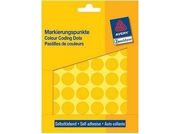 Avery Multi-Purpose Labels 3337 - Selv-adhesiv - hvit - 35 x 54 mm 224 stk merkelapper
