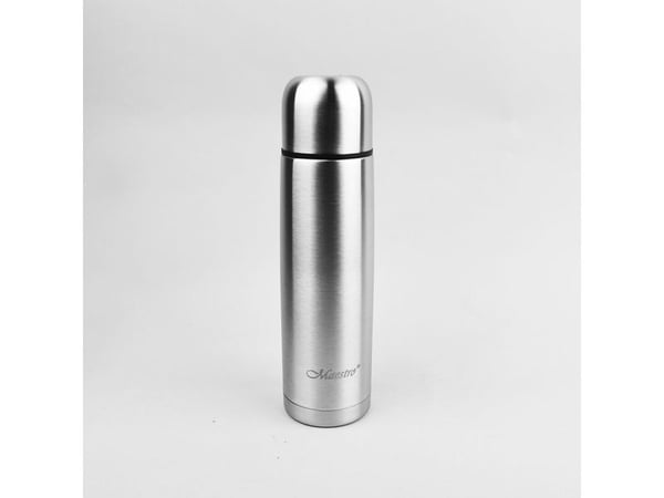 Termoflaske med lokk MAESTRO MR-1633-100 (1,0 L) Termoflaske med lokk MAESTRO MR-1633-100 (1,0 L)