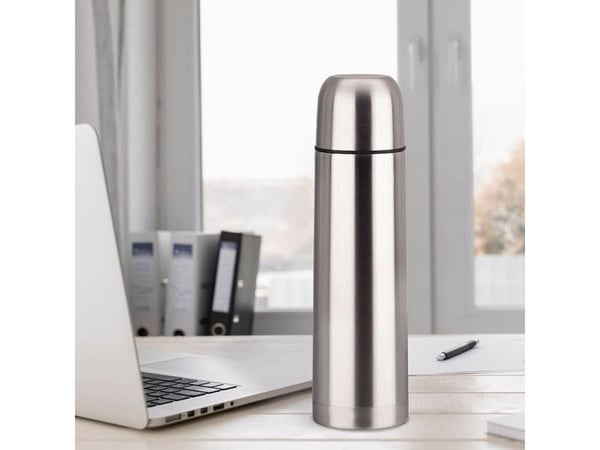 Termoflaske med lokk MAESTRO MR-1633-100 (1,0 L)