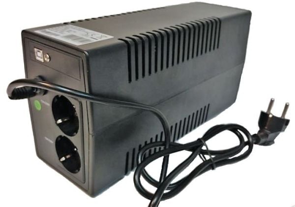 Orvaldi 1085K, Linje-Interactive, 8,5 kVA, 480 W, Pseudo sine, 220 V, 240 V