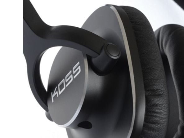 Koss PRO 4S - Puhelinlaite - täysi tukiasema - kytkentä - 3,5 mm:n liitinliitäntä