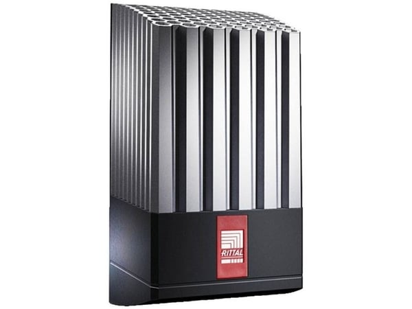 Rittal 3105.380, PTC-värmare, Grå, 1 fläkt/-ar, 230 V, 50 - 60 hz, 4 A