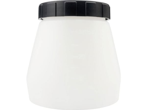 WAGNER beholder med låg 800 ml - 1909611