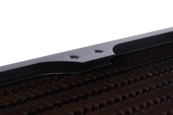 Alphacool NexXxoS XT45, Radiatorblokk, Kobber (Cu), Metall, Sort, 1/4", 1,5 stang, 14 cm