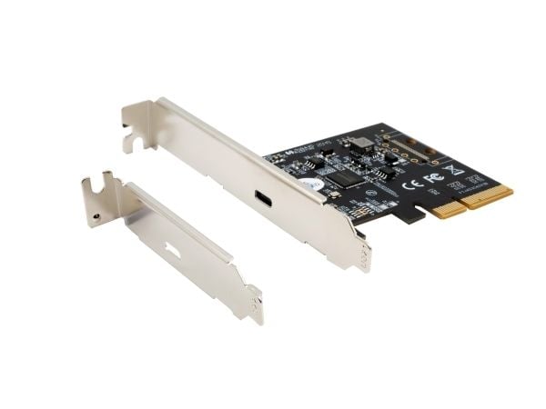 Exsys EX-12011 - USB-adapter - PCIe 3.0 x4 - USB-C 3.2 Gen 2x2 x 1