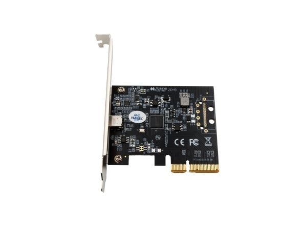 Exsys EX-12011 - USB-adapter - PCIe 3.0 x4 - USB-C 3.2 Gen 2x2 x 1