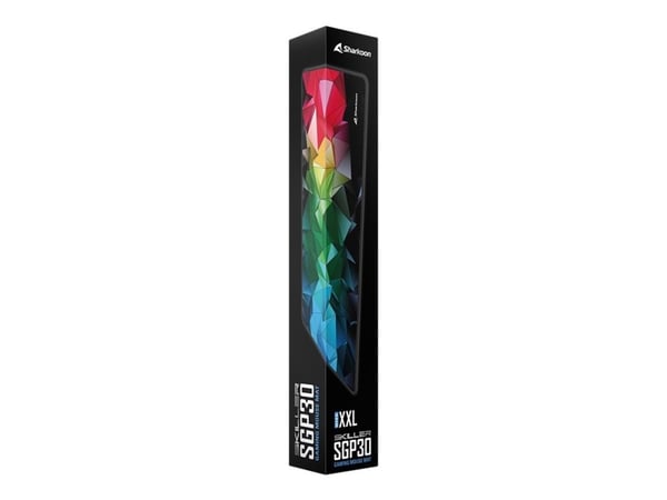 Sharkoon Skiller SGP30 - Musematte - størrelse XXL - Poly