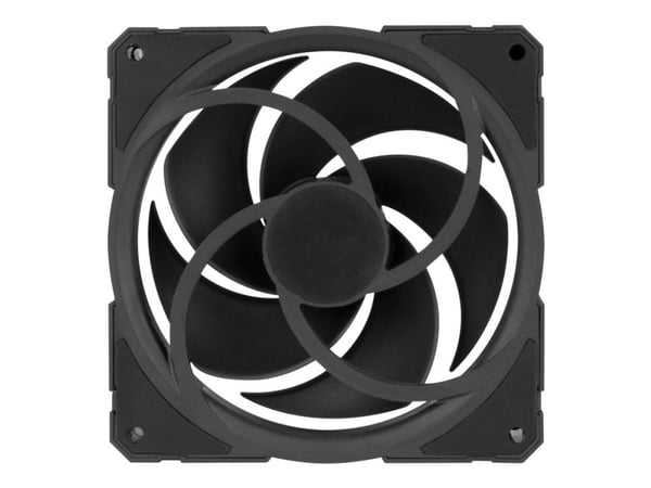 ARCTIC BioniX P120 A-RGB - Kabinettvifte - 120 mm (en pakke 3)