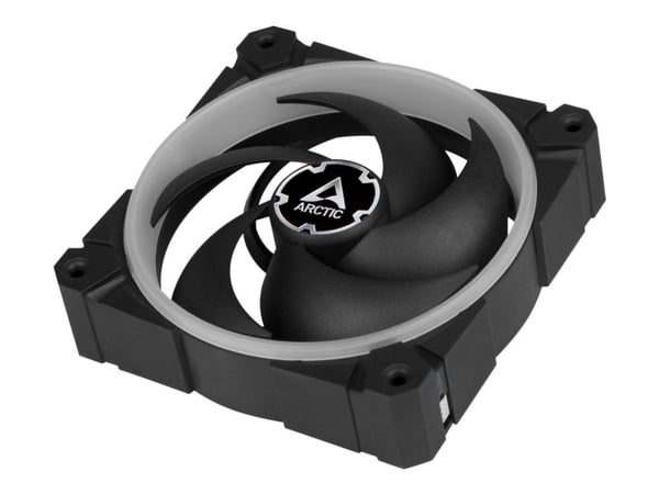 ARCTIC BioniX P120 A-RGB - Kabinettvifte - 120 mm (en pakke 3)