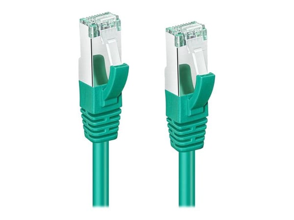 MicroConnect - Koblingskabel - RJ-45 (hann) til RJ-45 (hann) - 3 m - 6 mm - S/FTP - CAT 6a - halogenfri, innendørs, formstøpt, rund, uten hindringe...